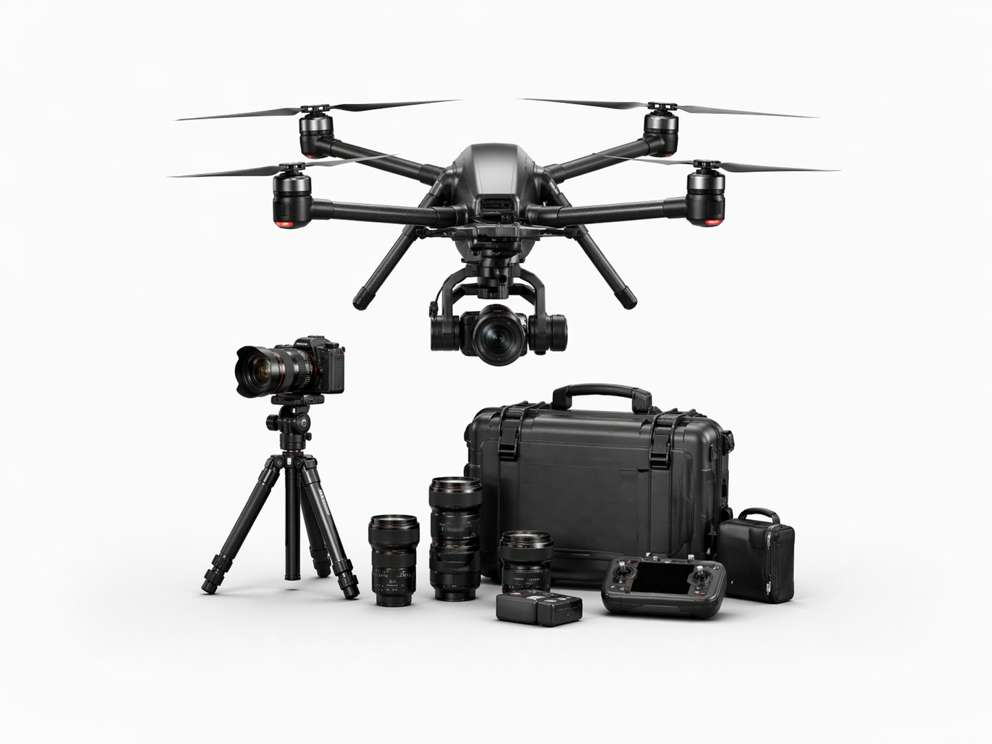 Fotografavimas dronu